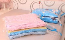 真空壓縮袋裝被子好嗎