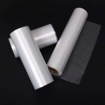 塑料食品袋可以放到微波爐加熱嗎?