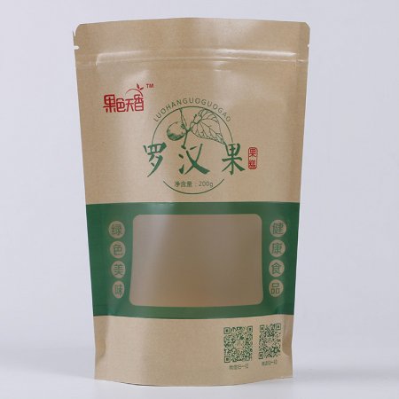 開(kāi)窗牛皮紙袋