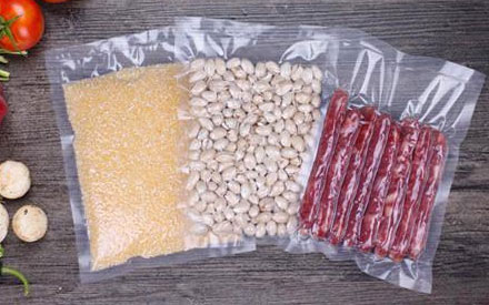 如何判斷食品真空包裝袋是否合格？